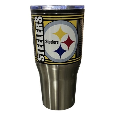 Pittsburgh Steelers 30oz Fusion Tumbler