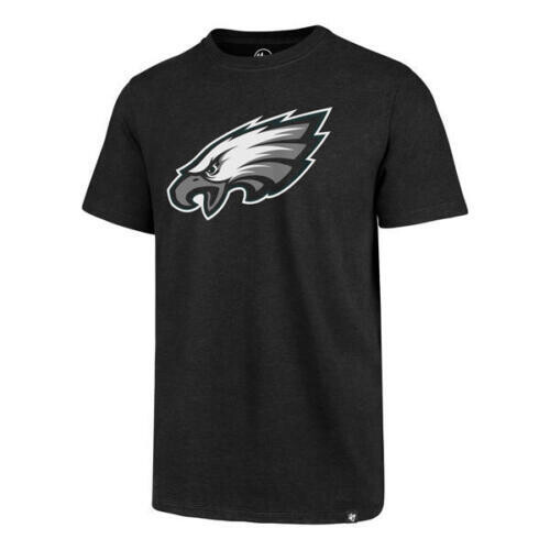 Philadelphia Eagles Women’s 47 Black Imprint T-Shirt