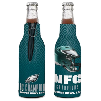 Philadelphia Eagles 2022 NFC Champions 12oz. Bottle Cooler