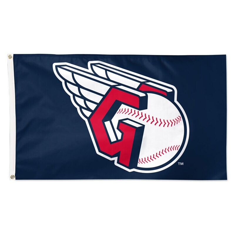 Cleveland Guardians 3' x 5' Team Flag Cleveland Guardians 3' x 5' Team Flag