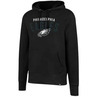 Philadelphia Eagles Men’s 47 Outrush Headline Pullover Hoodie