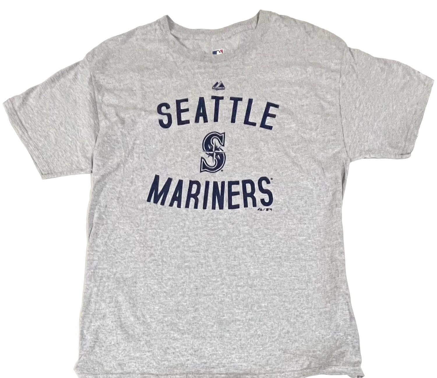 Seattle Mariners Men's Majestic T-shirt