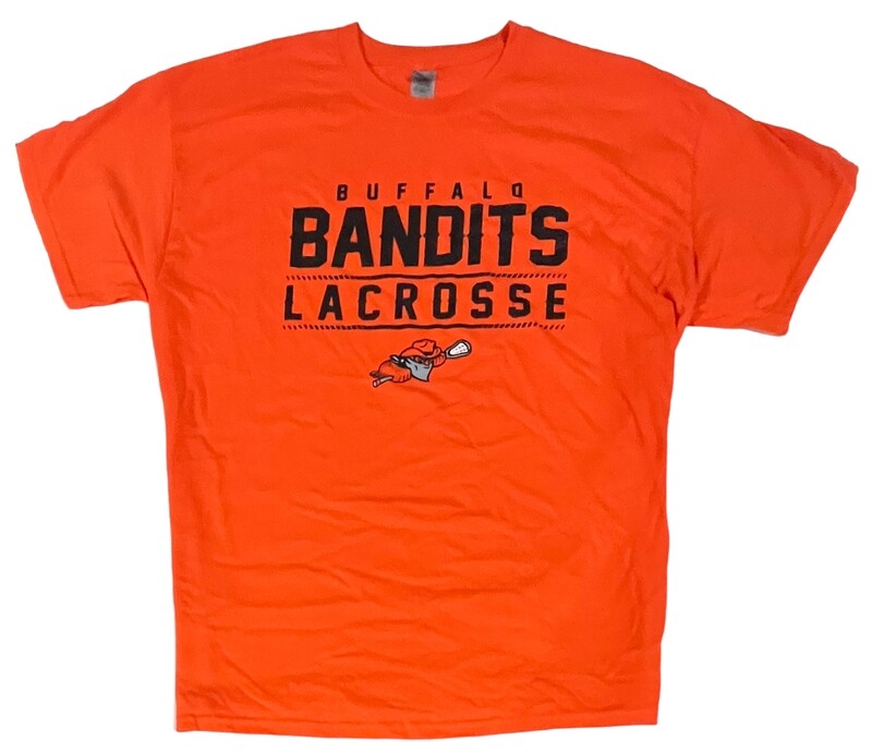 Buffalo Bandits Lacrosse Men's T-Shirt