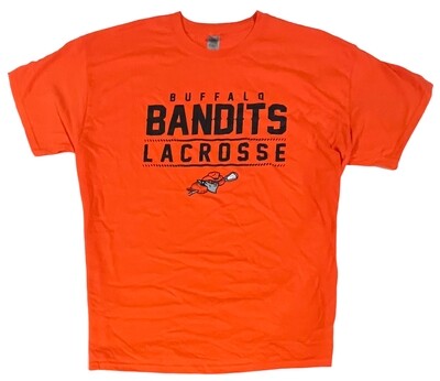 Buffalo Bandits Lacrosse Men's T-Shirt Buffalo Bandits Lacrosse Men's T-Shirt