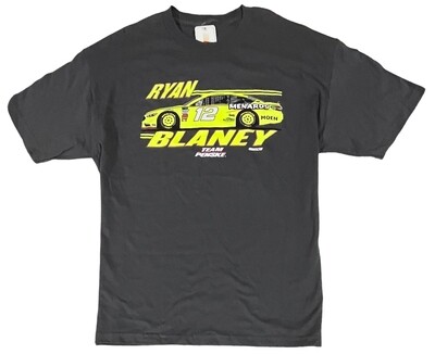 Ryan Blaney Men's Team Penske Menard's T-Shirt