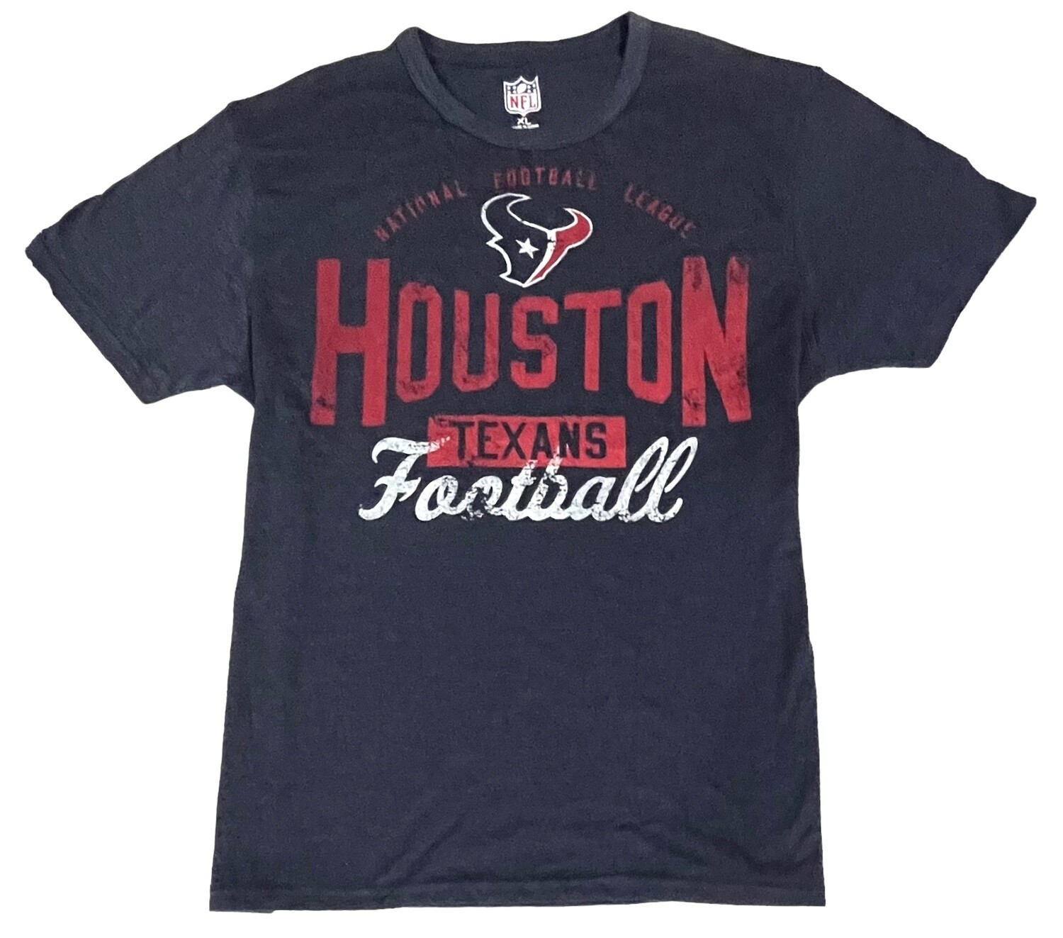 Houston Texans Men's NFL Team Apparel T-Shirt