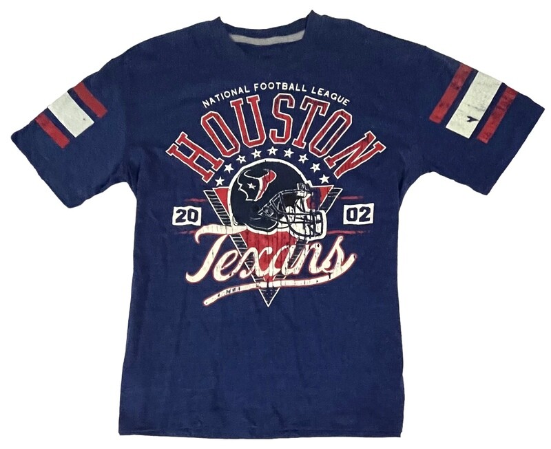 Houston Texans Men's Team Apparel T-Shirt Houston Texans Men's Team Apparel T-Shirt