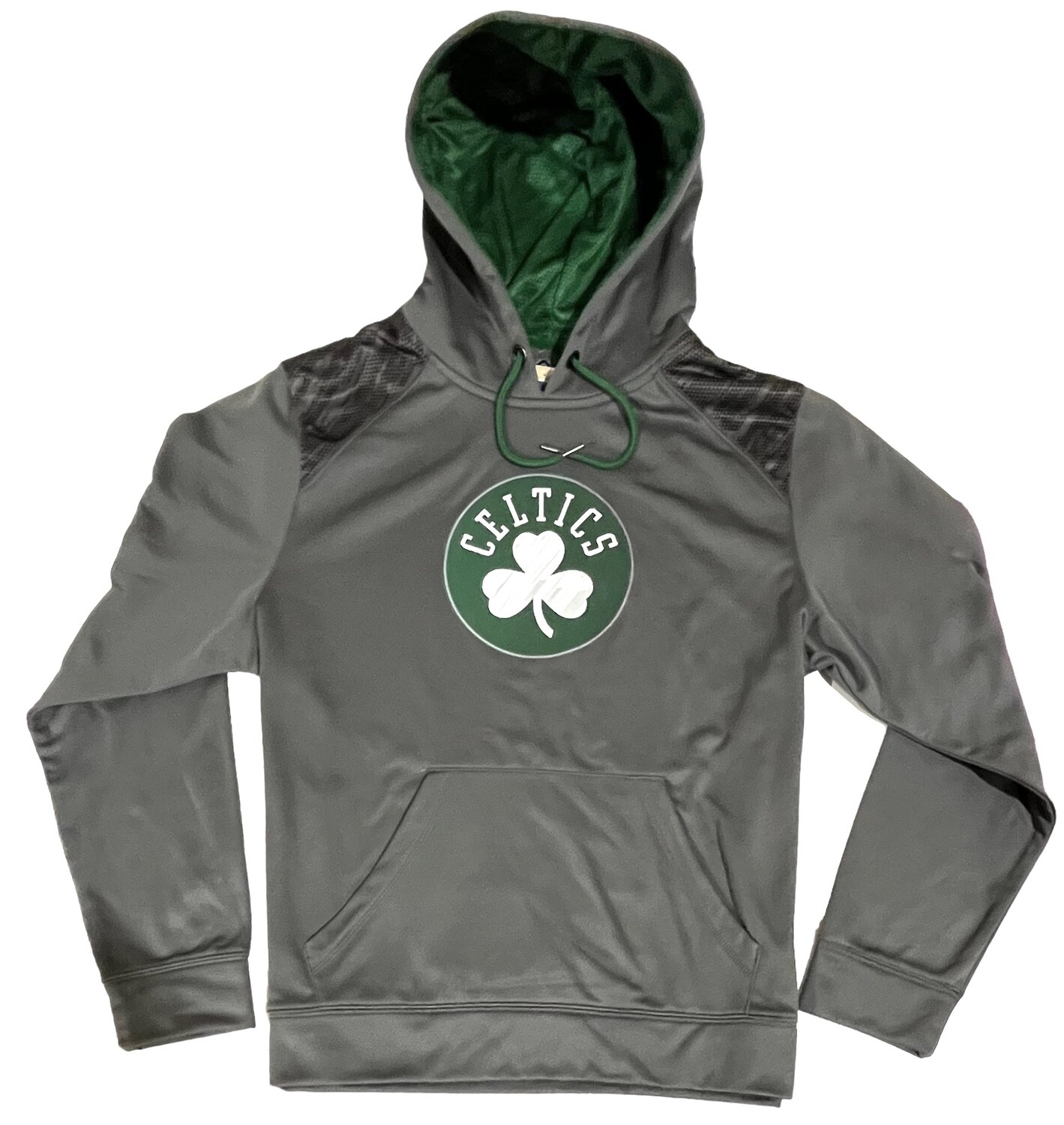 Boston Celtics Men's Majestic Therma Hoodie