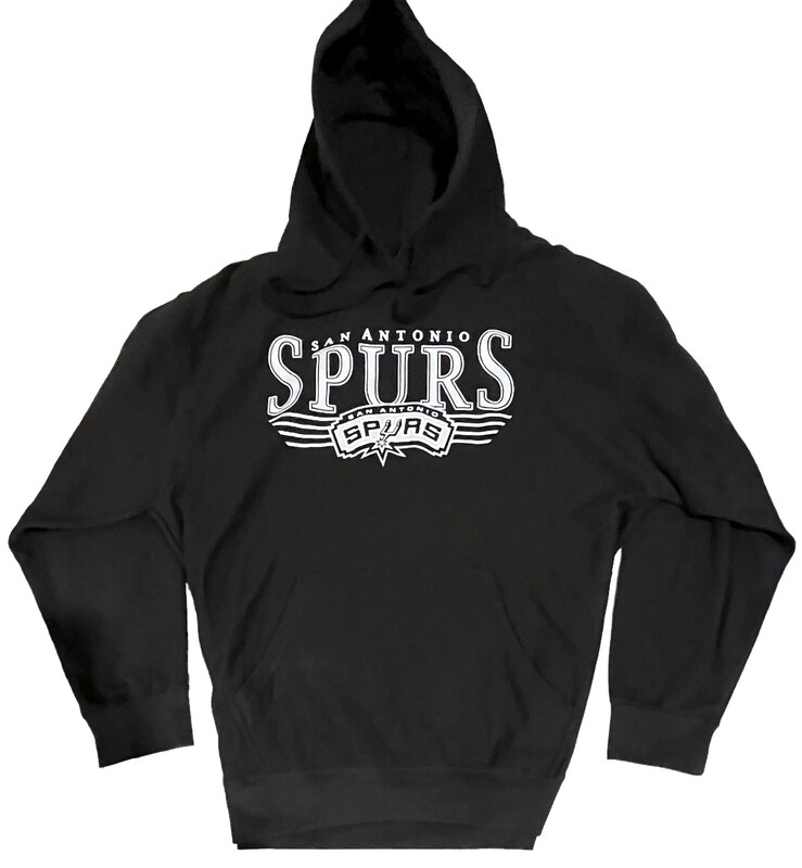 San Antonio Spurs Men’s Hoodie