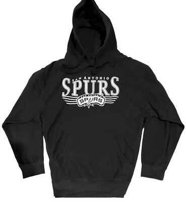 San Antonio Spurs Men’s Hoodie