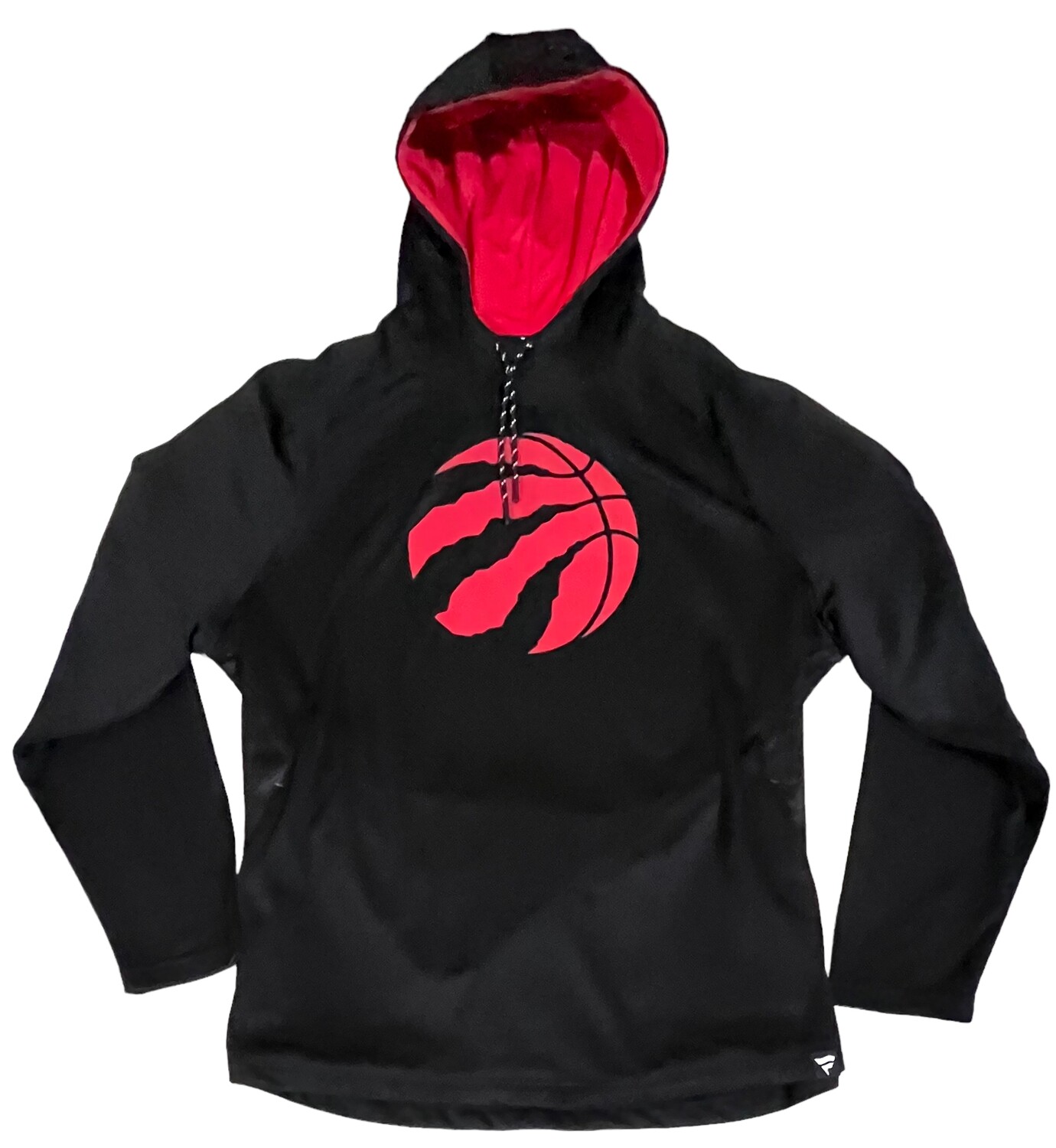 Toronto Raptors Men’s Fanatics Black Hoodie