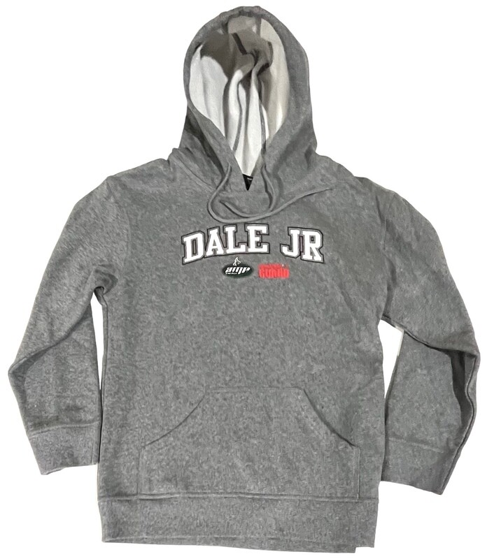 Dale Earnhardt Jr. Men's Long Sleeve Hooded Sweatshirt