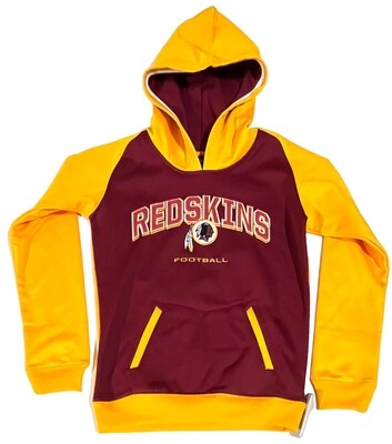 Youth redskins deals hoodie