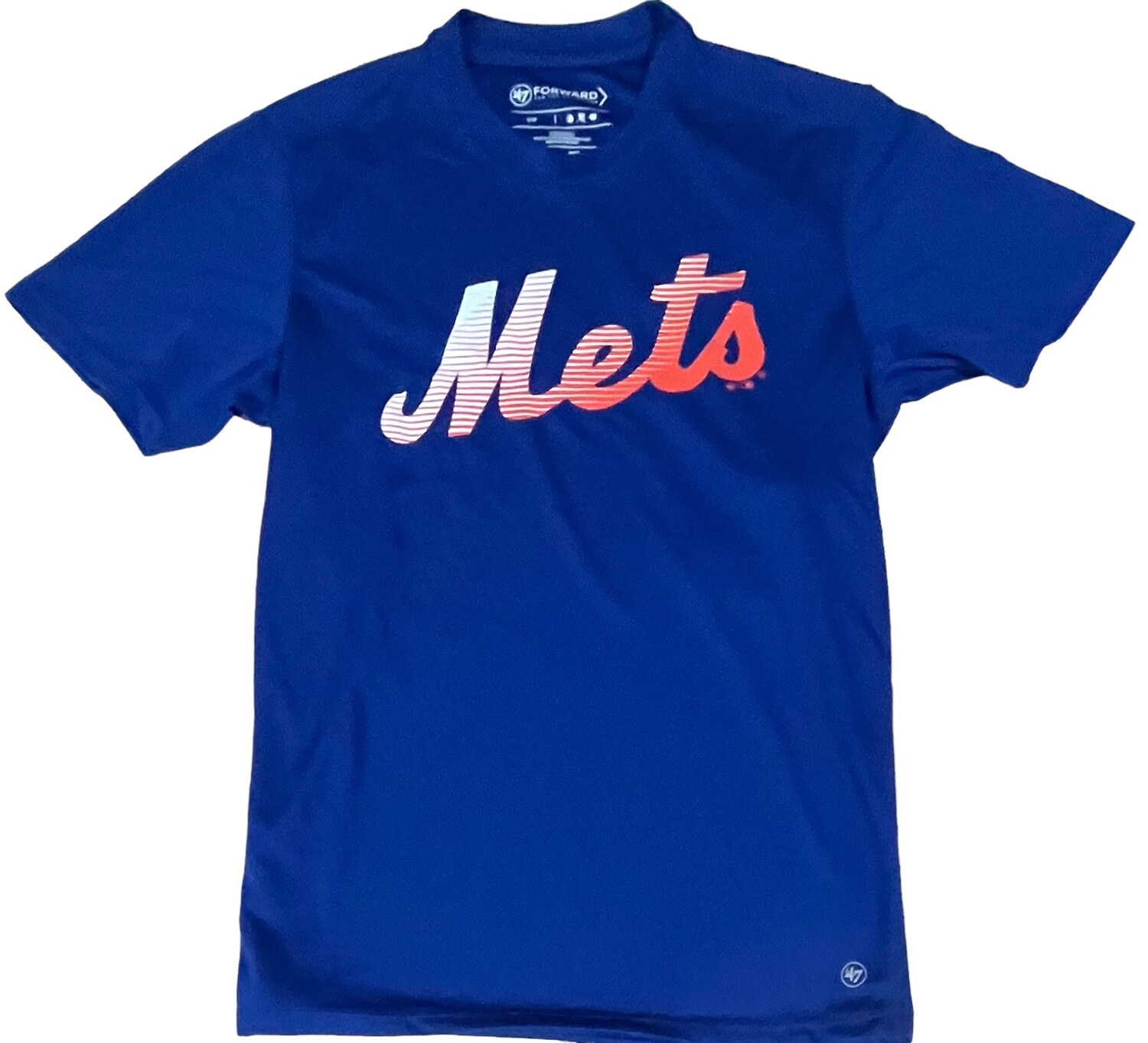 Mets shirt mens sale