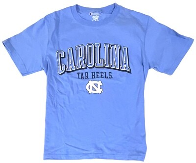 North Carolina Tar Heels Youth T-Shirt