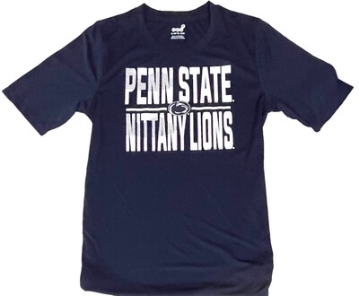 Penn State Nittany Lions Youth Navy Blue T-Shirt
