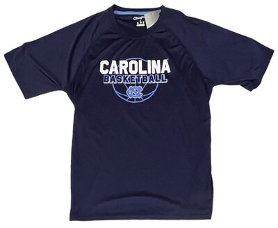 North Carolina Tar Heels Men’s Dark Blue T-Shirt