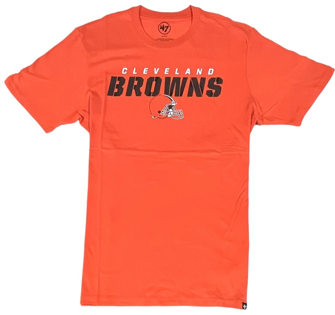 Cleveland Browns Men’s 47 Brand T-Shirt