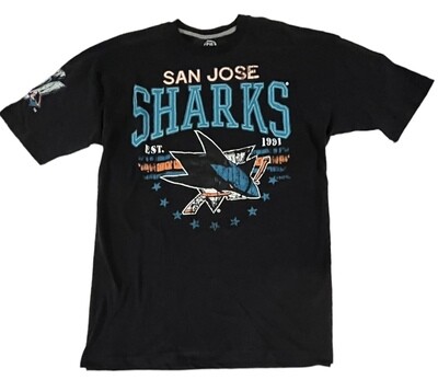 San Jose Sharks Men’s Established T-Shirt