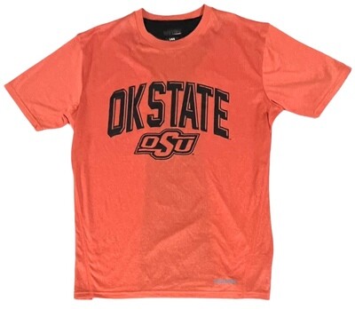 Oklahoma State Cowboys Men's Orange T-Shirt