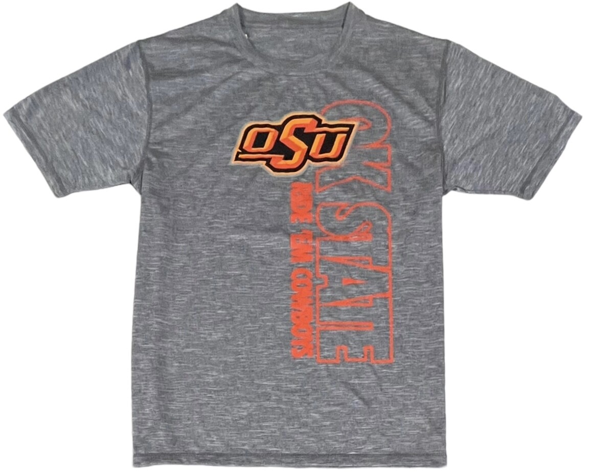 Oklahoma State Cowboys Men's Ride 'Em T-shirt