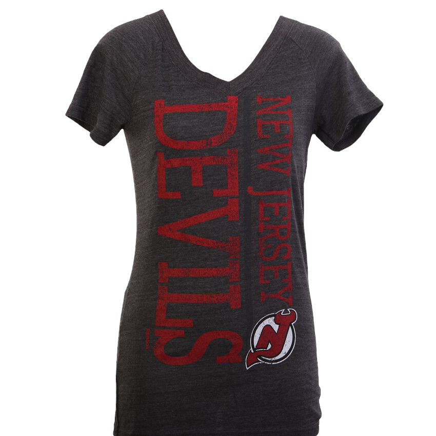New Jersey Devils Women’s Reebok T-Shirt