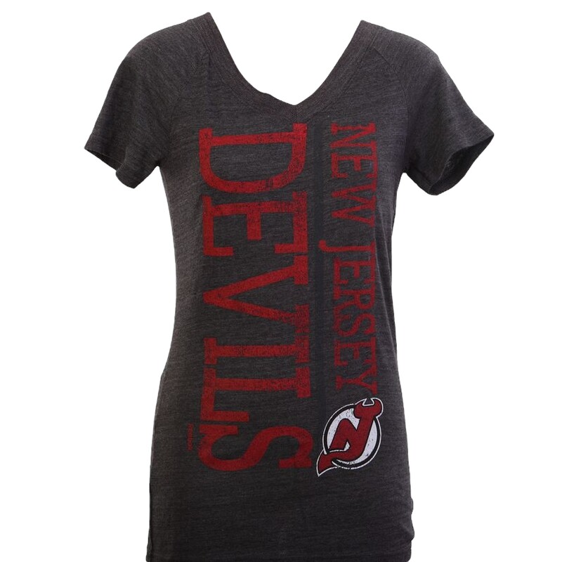 New Jersey Devils Women’s Reebok T-Shirt