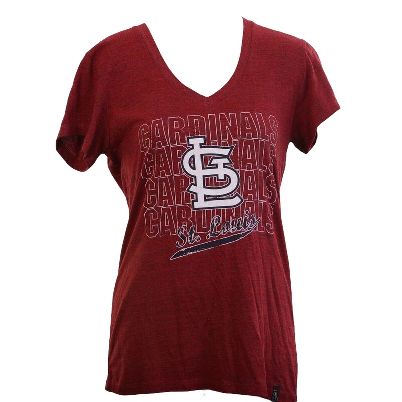St. Louis Cardinals  Women’s Tri-Blend Shirt