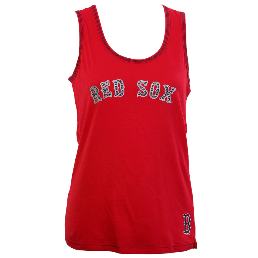 Boston Red Sox Women's 4Her Tank Top