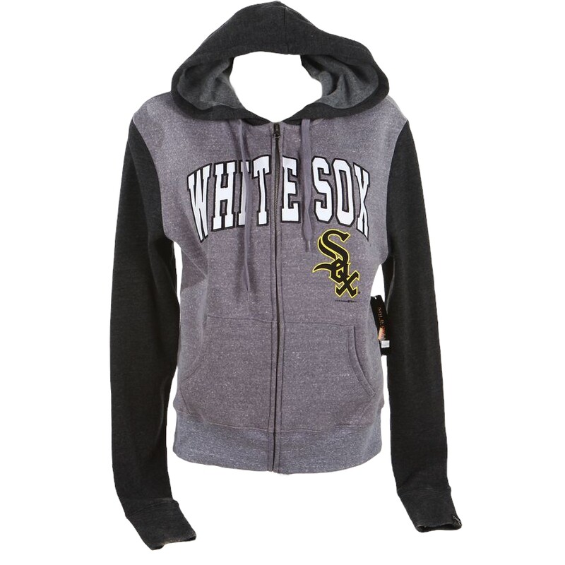 Chicago White Sox Women's Zip Up Hoodie