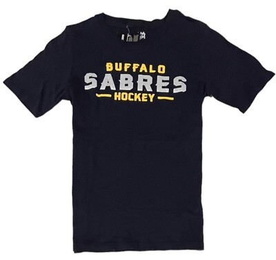 Buffalo Sabres Youth Hockey T-Shirt
