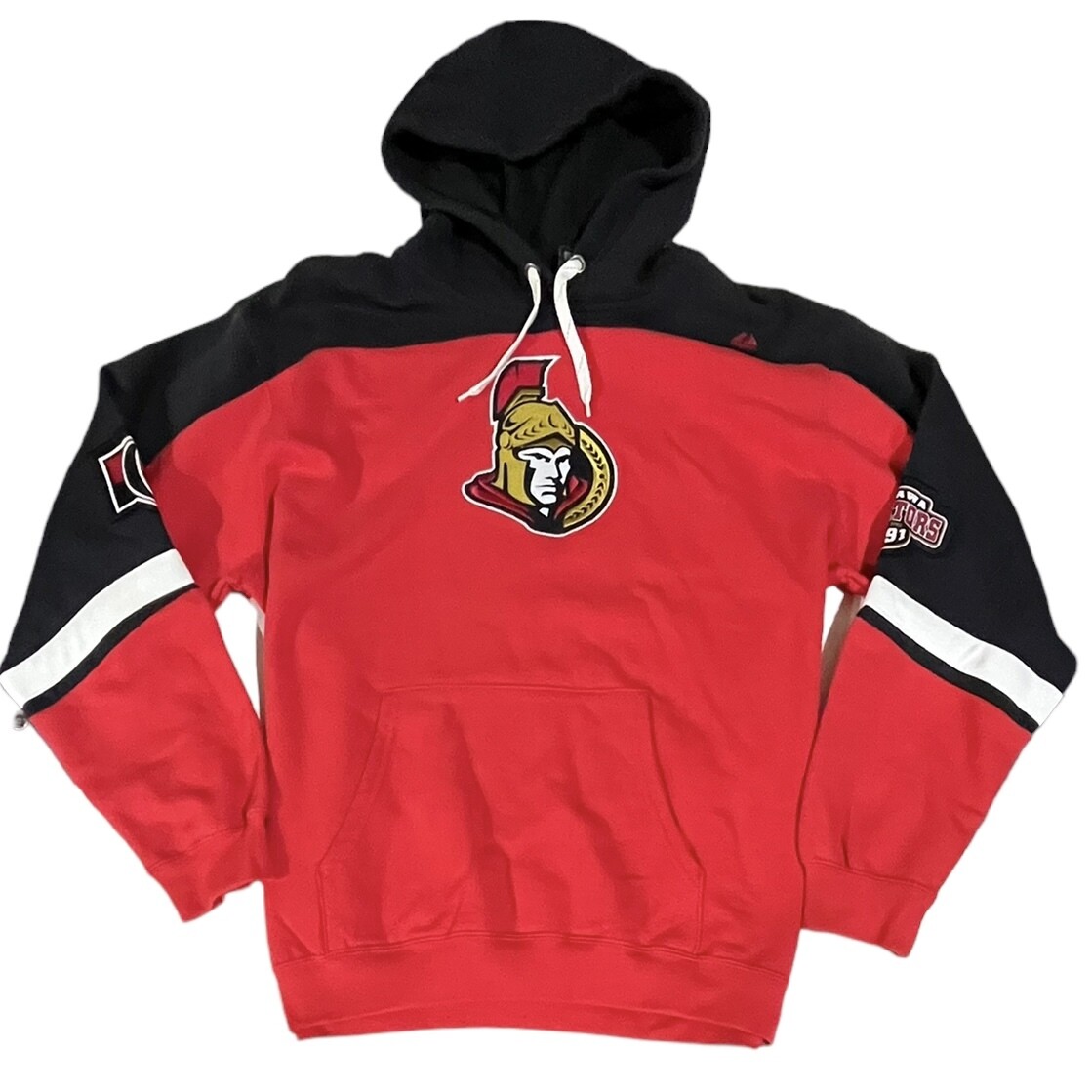 Ottawa Senators Men's Majestic Hoodie