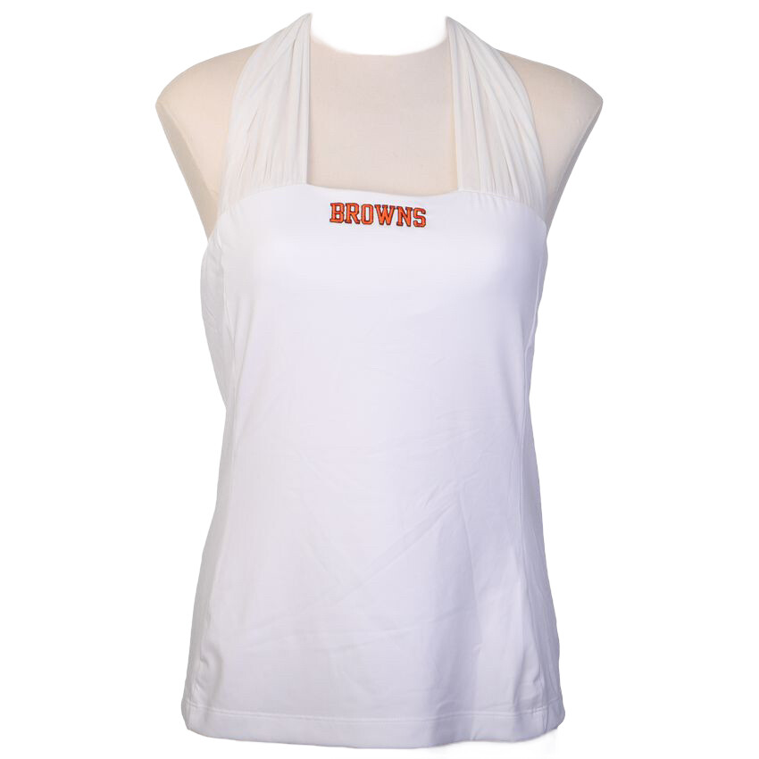 Cleveland Browns Women’s All Sport Couture NFL Tank Top