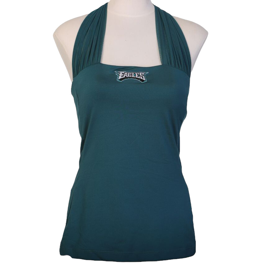 Philadelphia Eagles Women s All Sport Couture NFL Tank Top