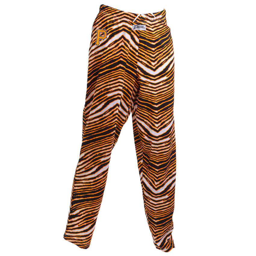 Pittsburgh Pirates Men’s Zubaz Lounge Pants