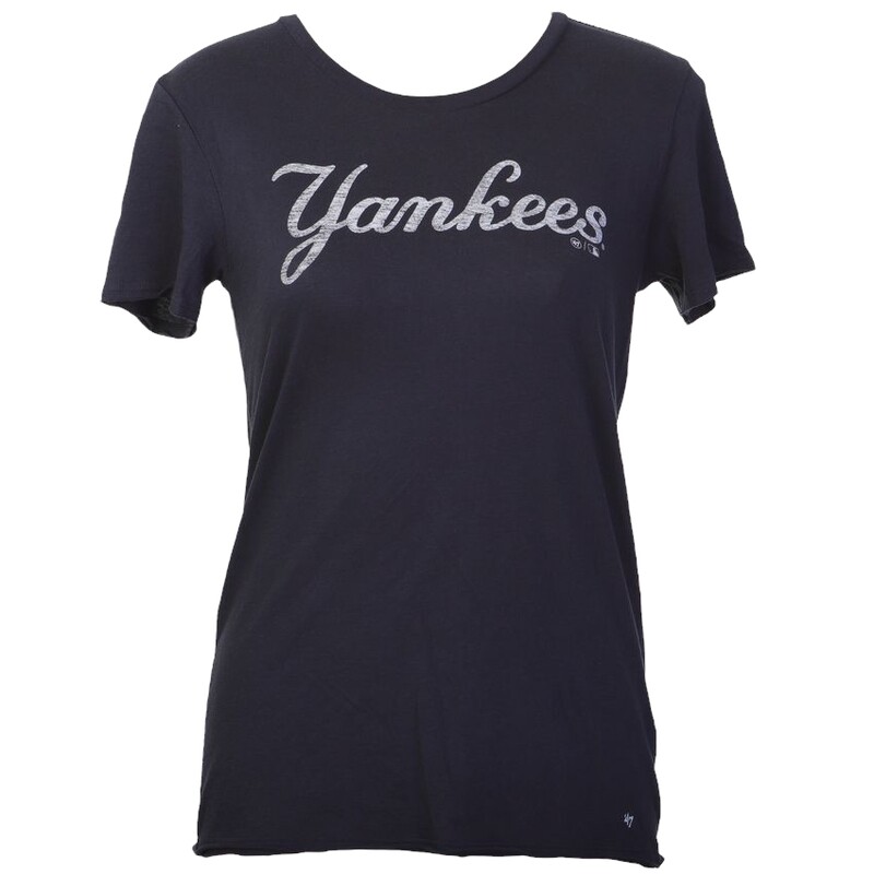 New York Yankees Women's Wordmark Shirt