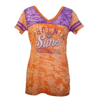 Phoenix Suns Women's Alyssa Milano Touch Shirt