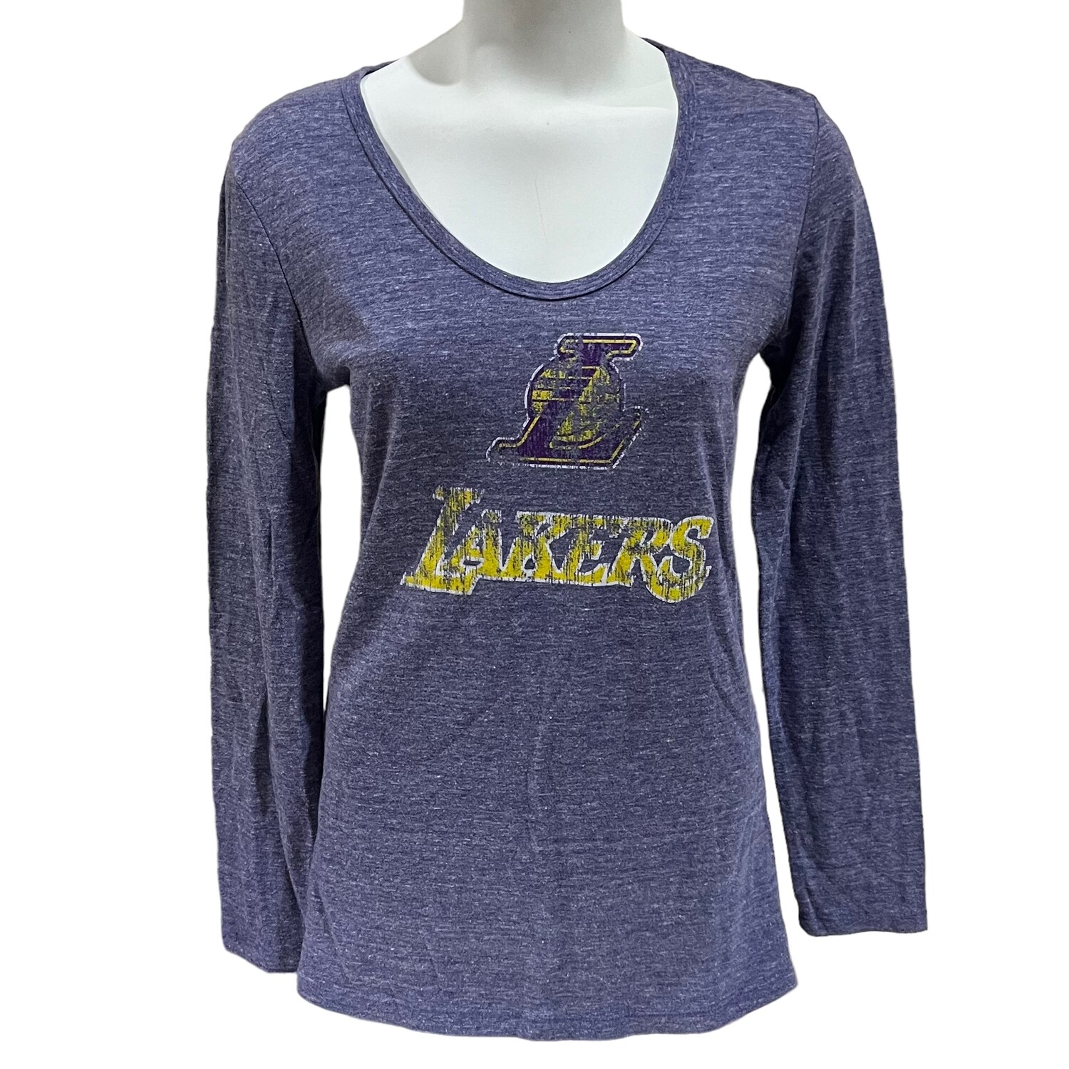 Los Angeles Lakers Women's Long Sleeve Shirt
