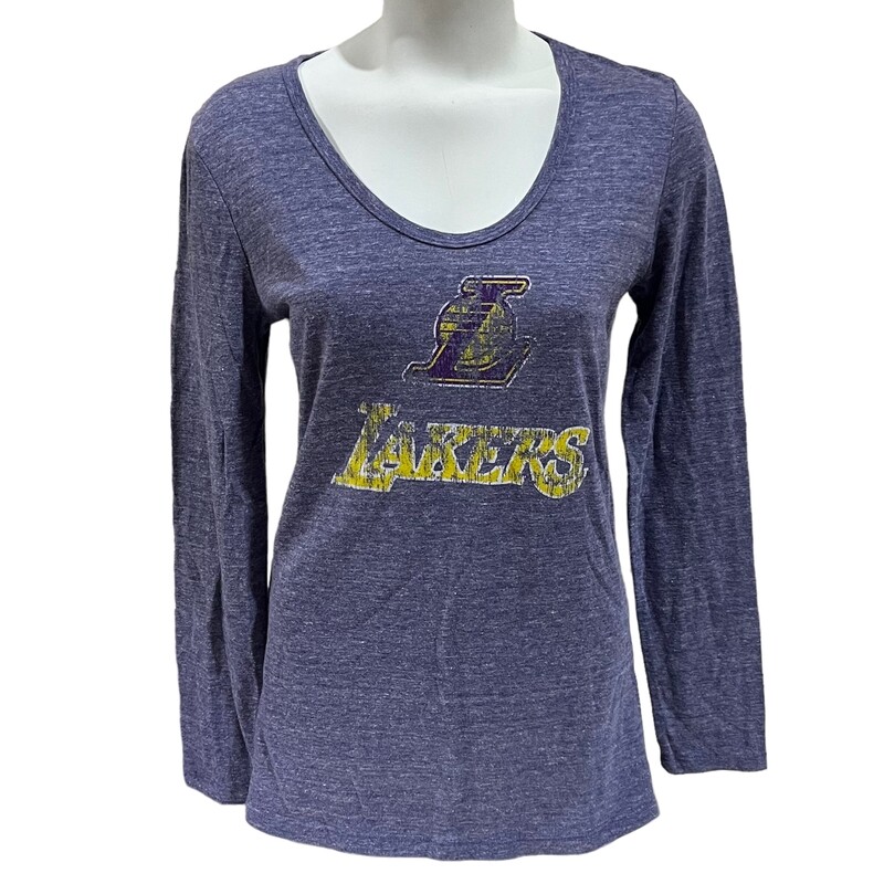 Los Angeles Lakers Women's Long Sleeve Shirt