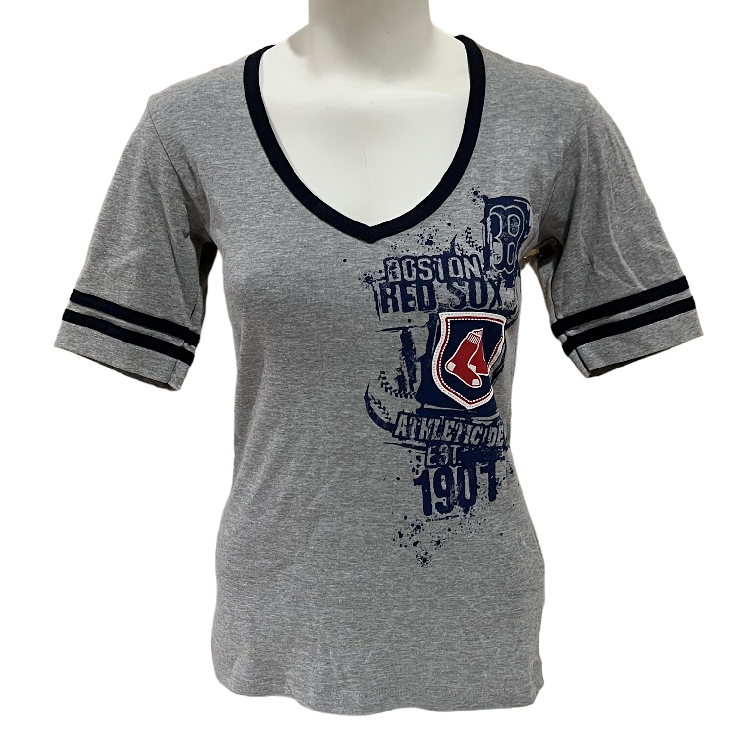 Boston Red Sox Women's Raglan T-Shirt