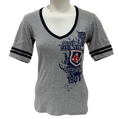 Boston Red Sox Women's Raglan T-Shirt Boston Red Sox Women's Raglan T-Shirt
