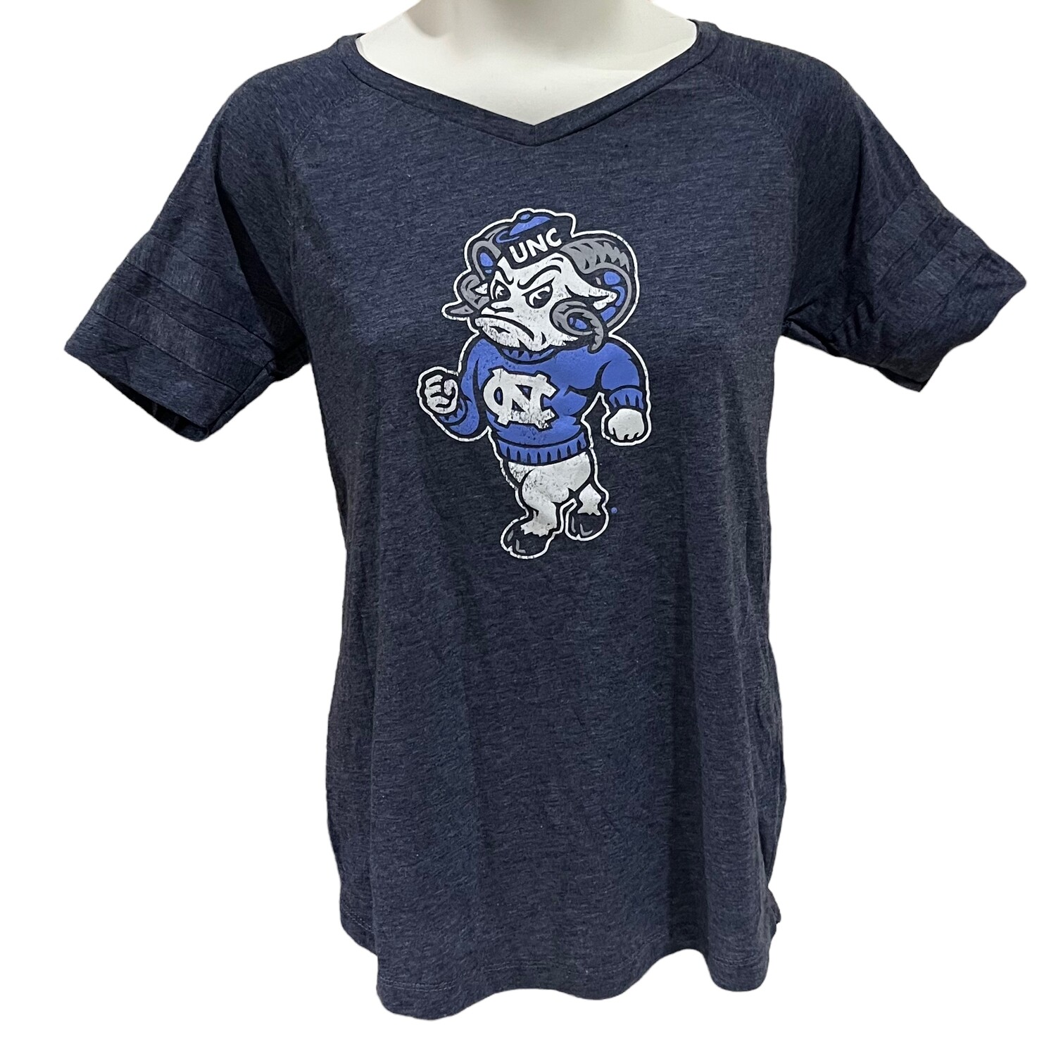 North Carolina Tar Heels Women's V-Neck T-Shirt
