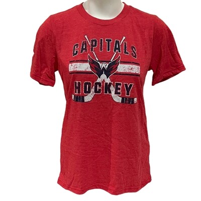 Washington Capitals Youth Hockey T-Shirt
