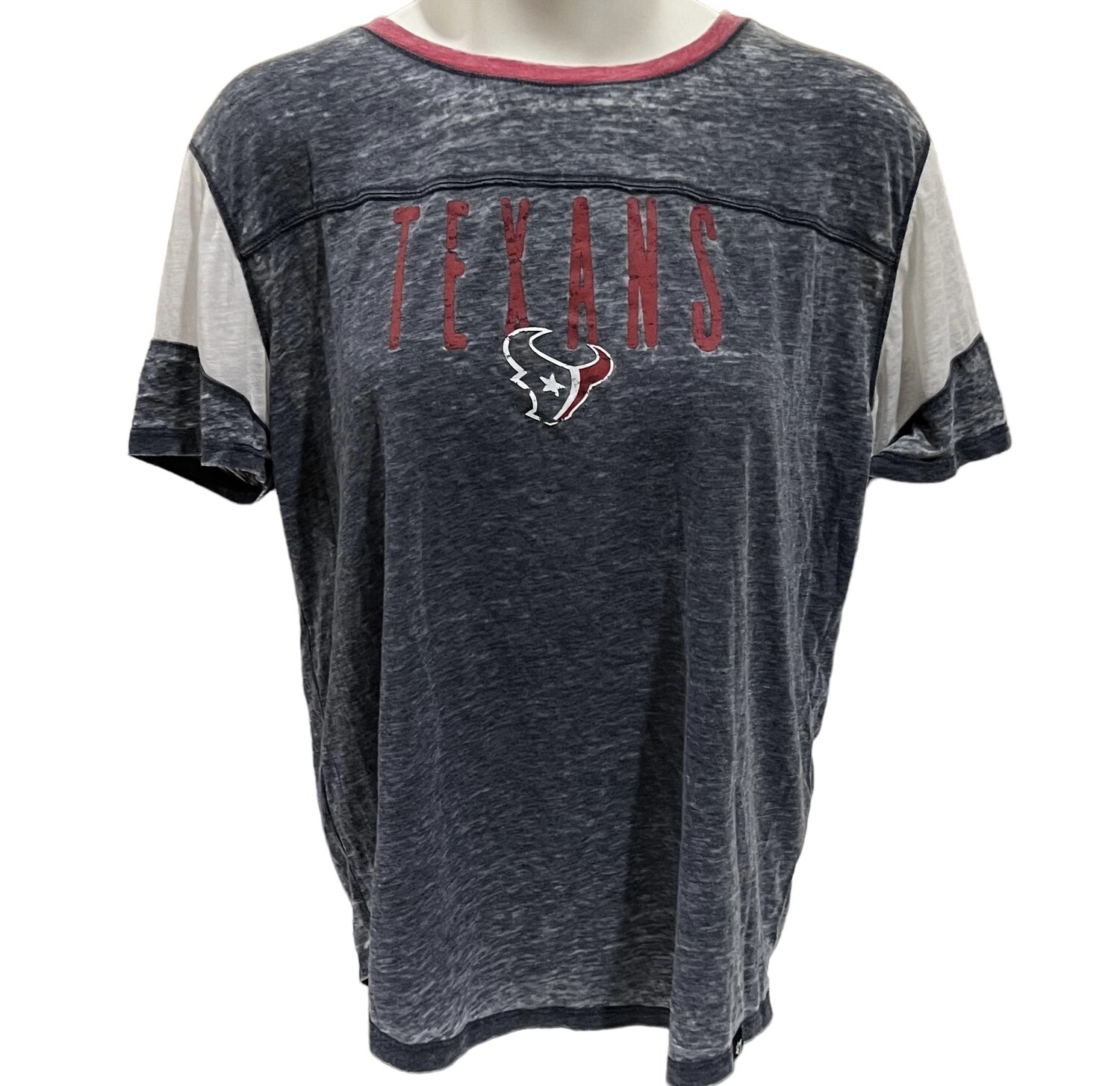 Houston Texans Women's 47 Brand T-Shirt