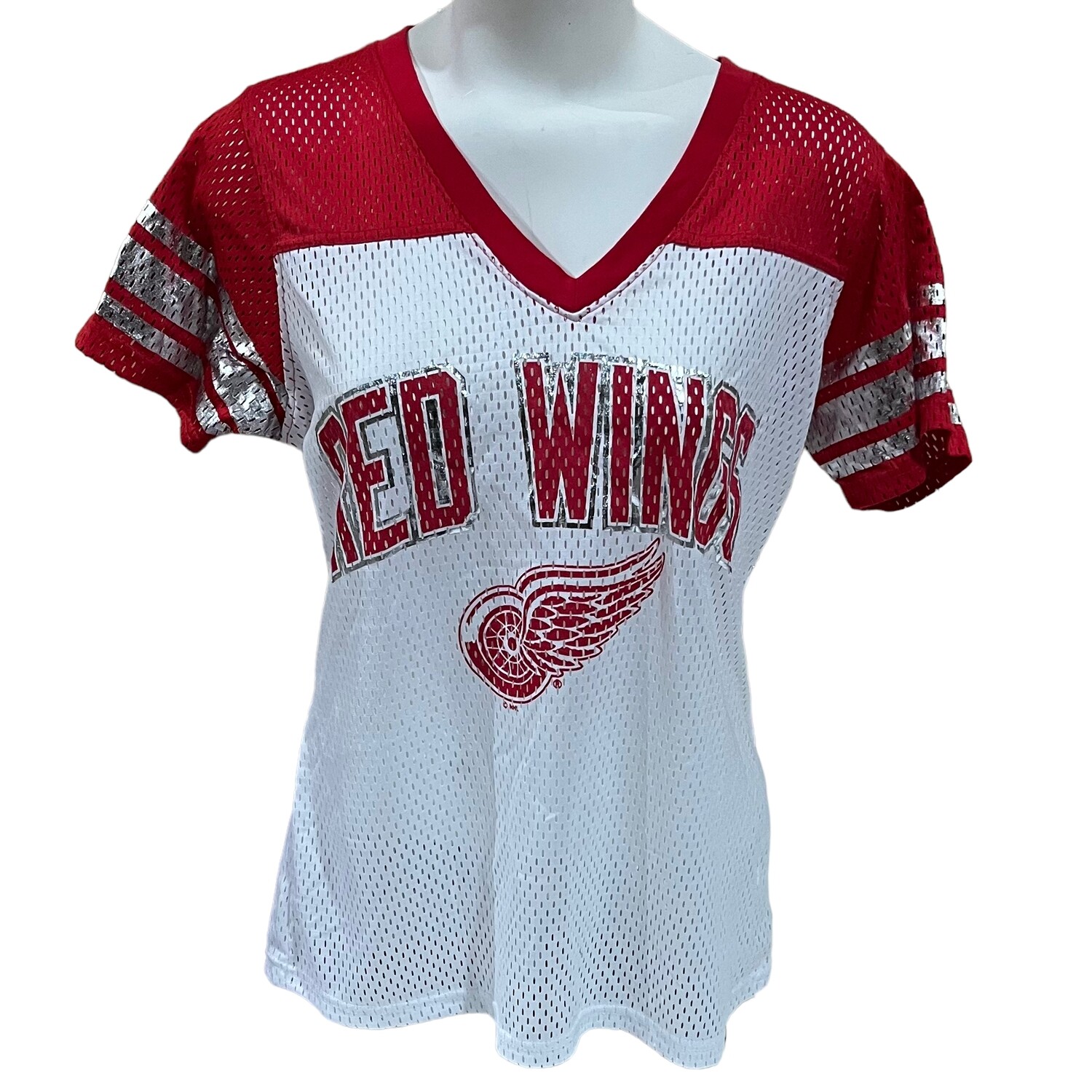 Detroit Red Wings Women's 4Her T-Shirt
