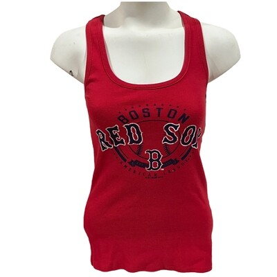 Boston Red Sox Red Women's 4her Tank Top