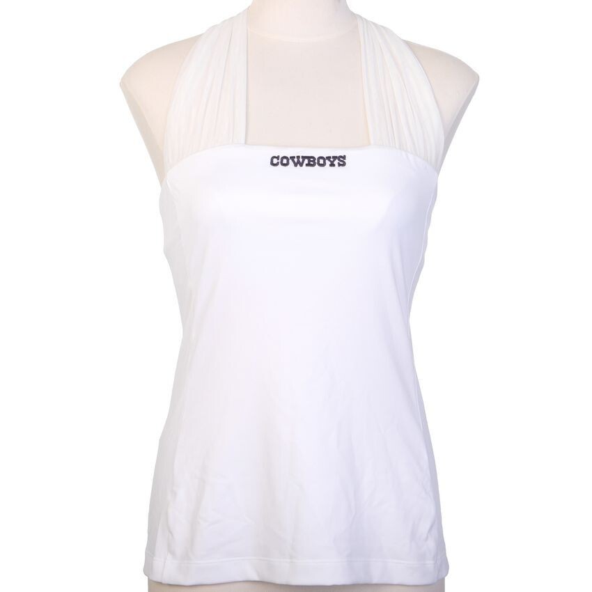 Dallas Cowboys Women’s All Sport Couture NFL Tank Top
