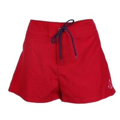 Boston Red Sox Women’s G-lll Sports Red Swim / Board Shorts