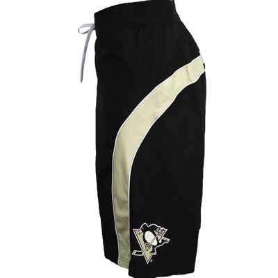 Pittsburgh Penguins Men's Swim Trunks Pittsburgh Penguins Men's Swim Trunks