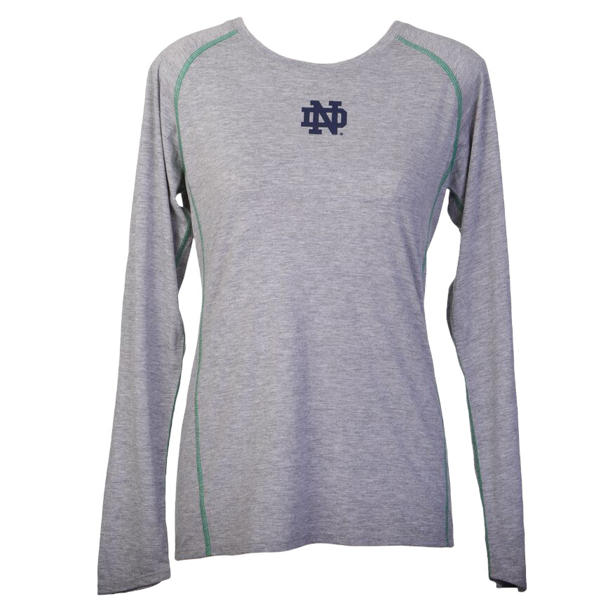 Notre Dame Fighting Irish Women's Long Sleeve T-Shirt